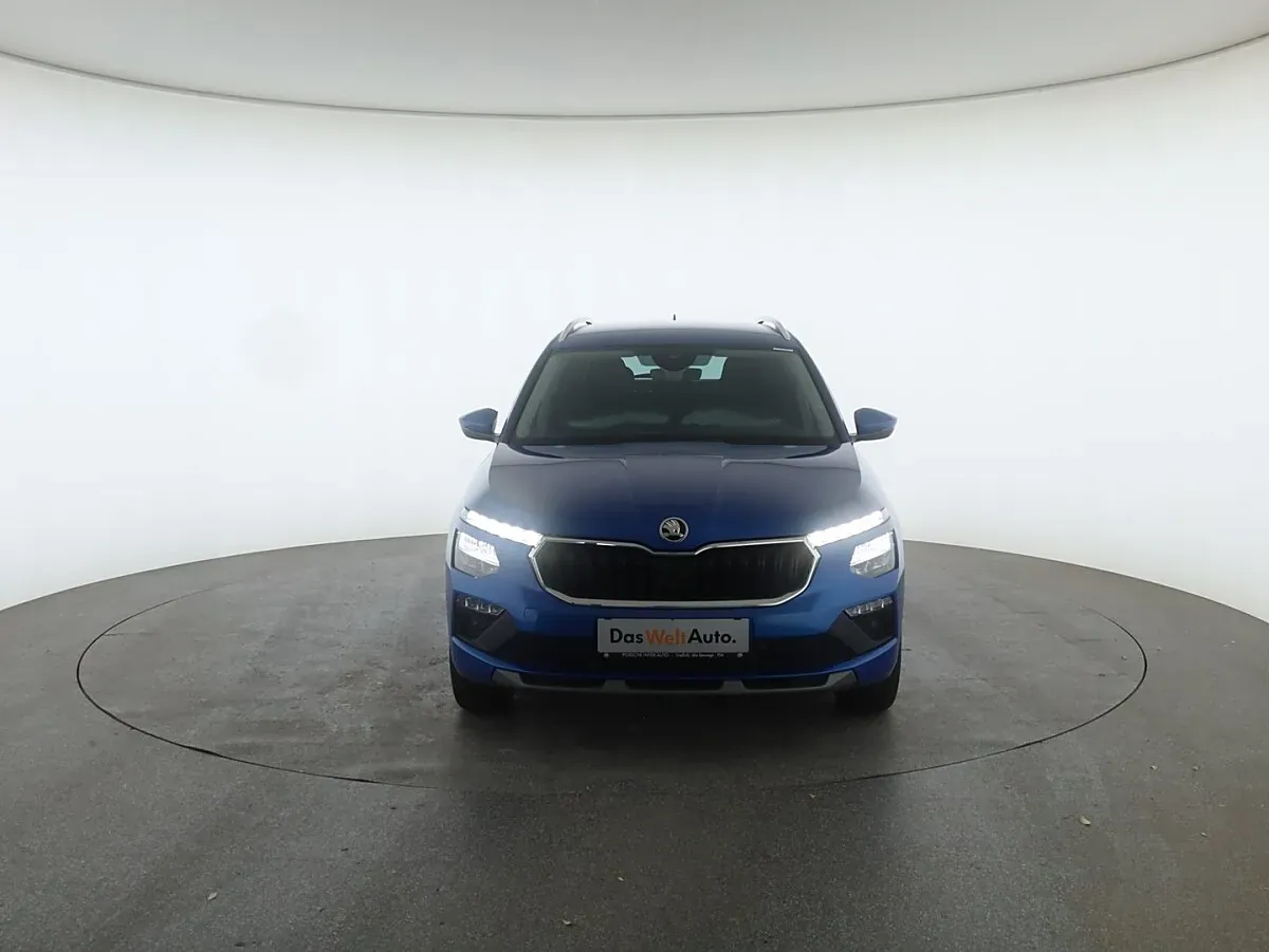 Skoda Kamiq 2025 photo 2