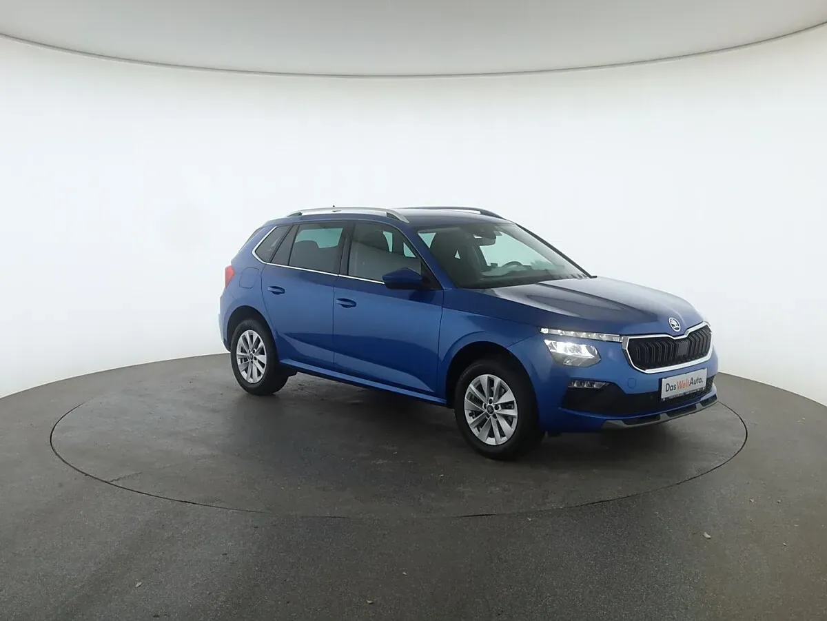 Skoda Kamiq 2025 photo 3