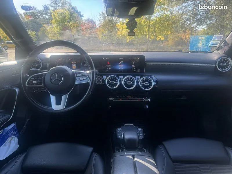 Mercedes-Benz A-Class 2020 photo 3