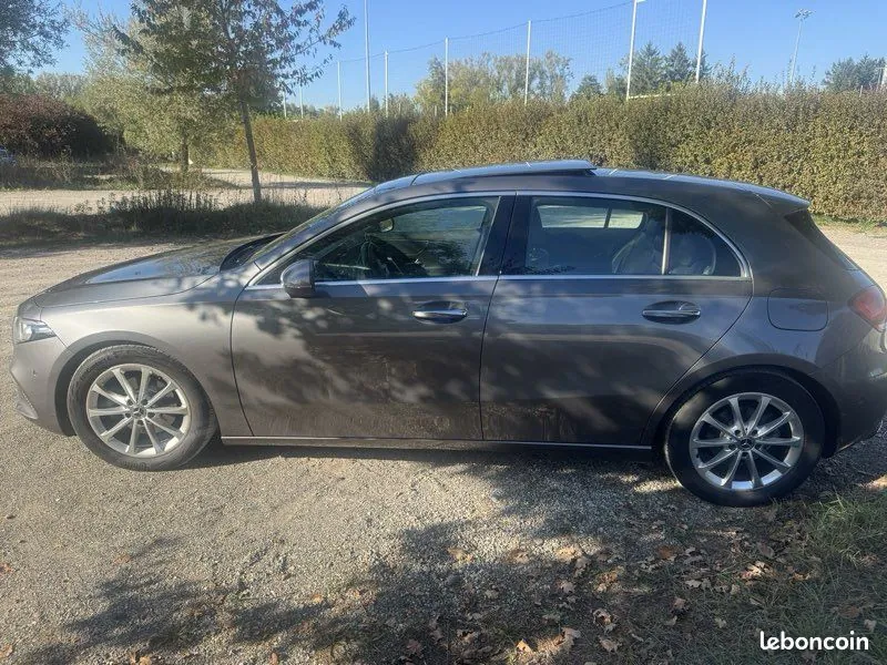Mercedes-Benz A-Class 2020 photo 5