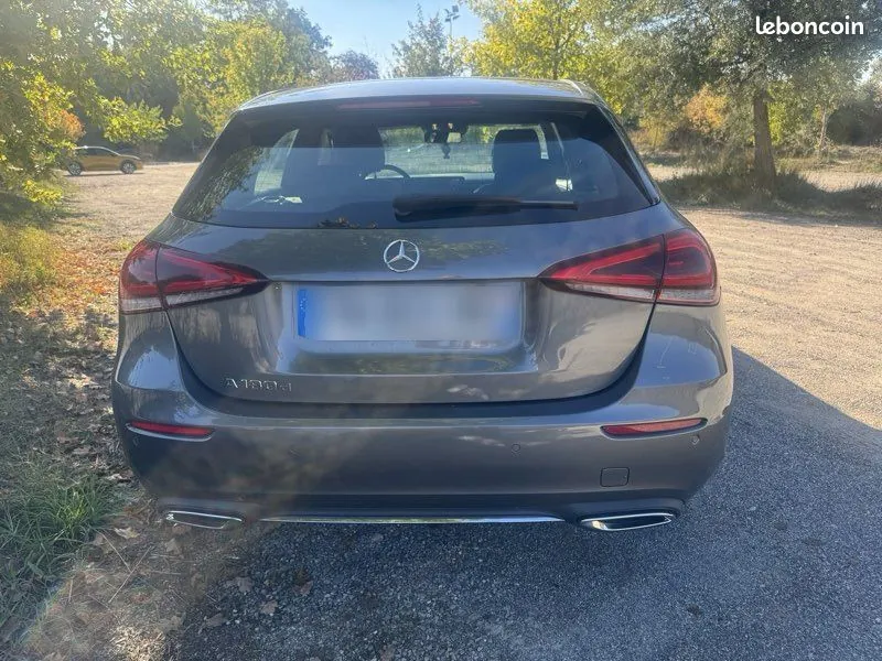 Mercedes-Benz A-Class 2020 photo 4