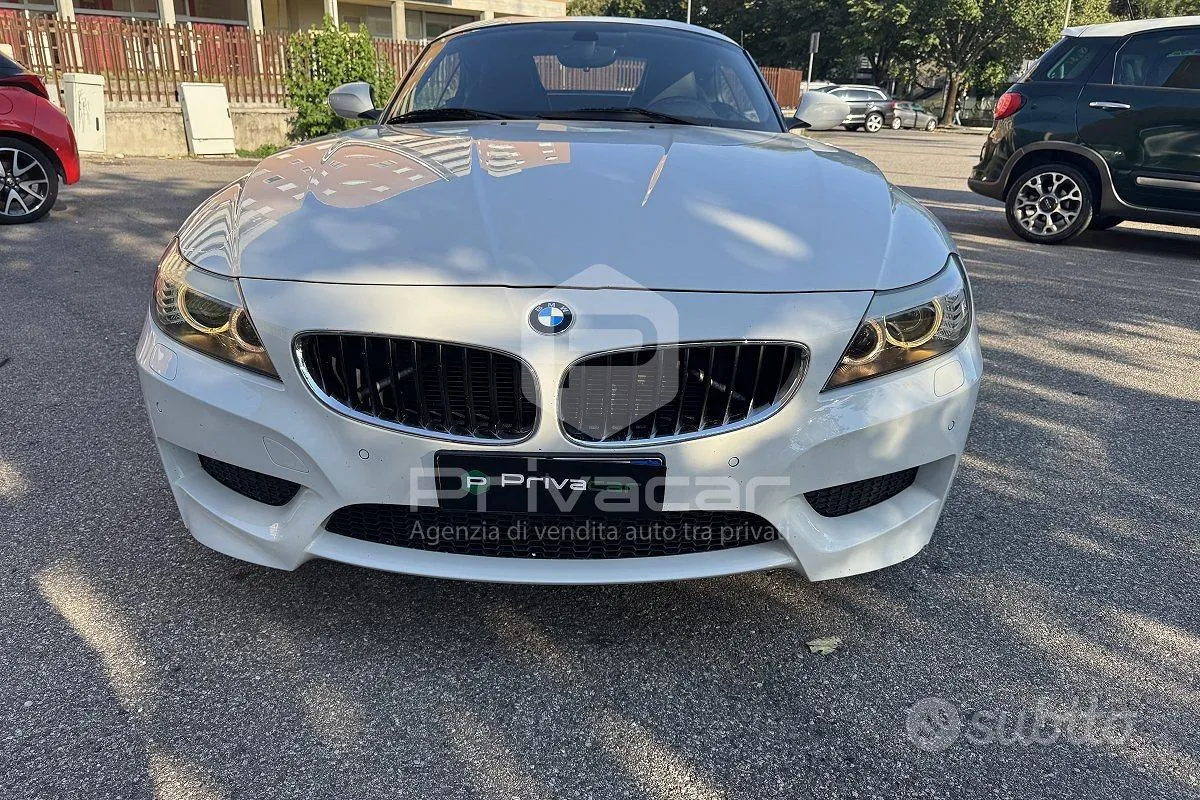 BMW Z4 2012 photo 2