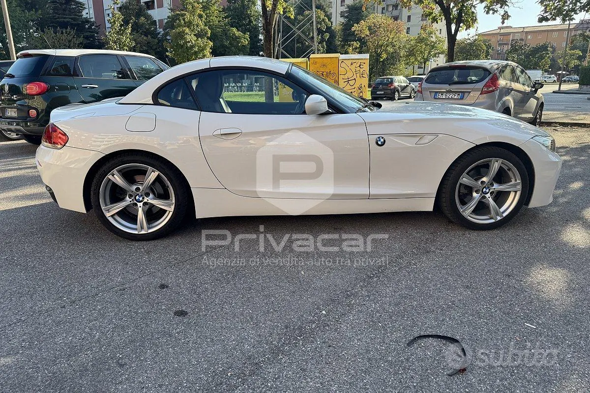 BMW Z4 2012 photo 4