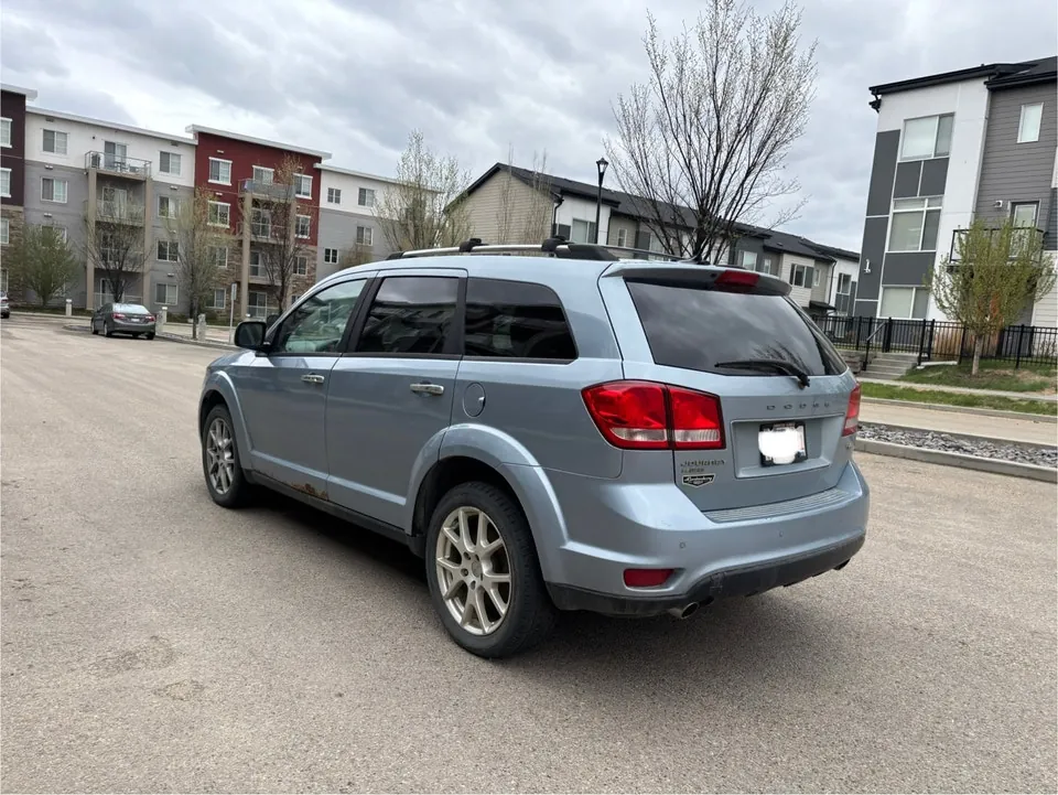 Dodge Journey 2013 photo 5