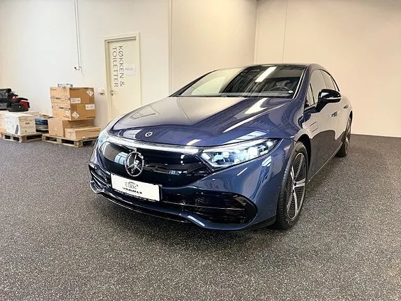 Mercedes-Benz Eqs450+