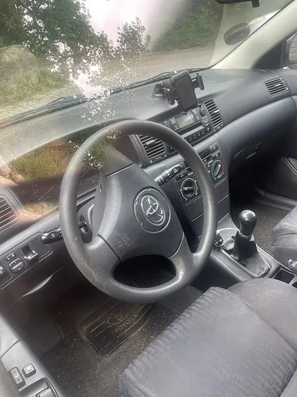 Toyota Corolla 2004 photo 4