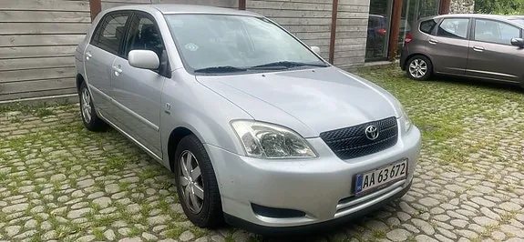 Toyota Corolla 2004 photo 3