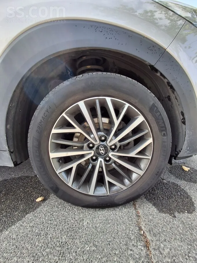 Hyundai Tucson 2020 photo 5