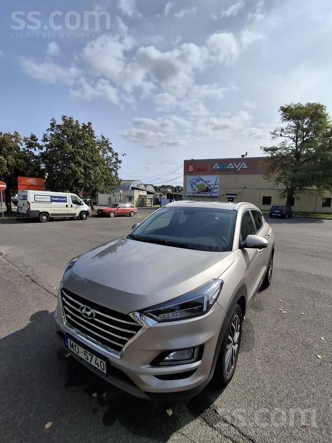 Hyundai Tucson