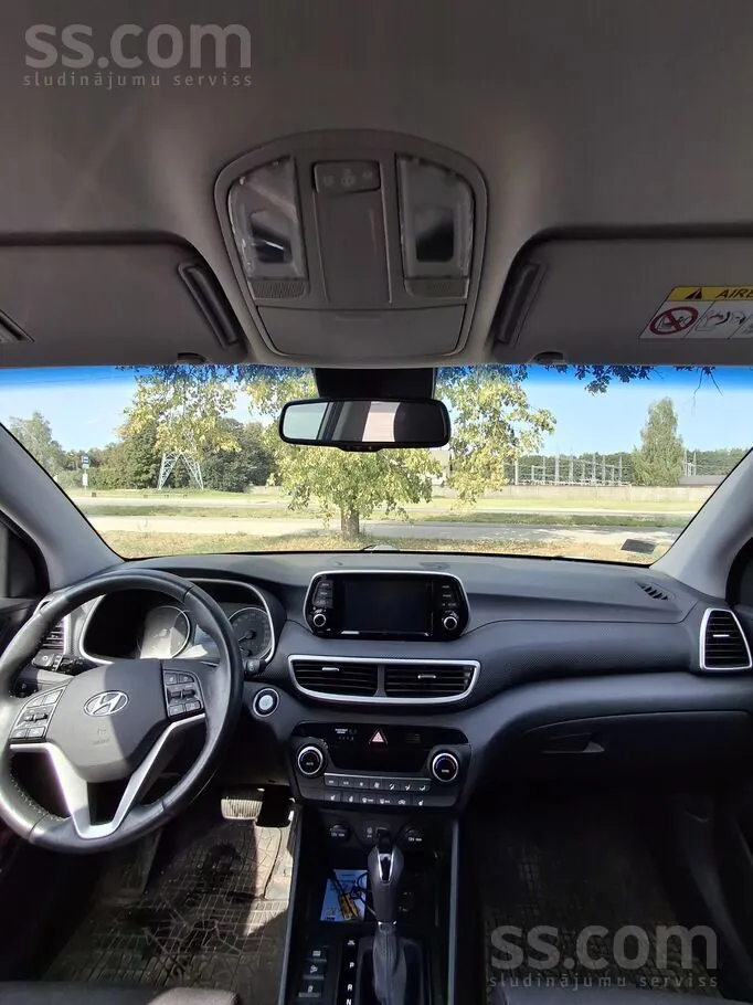Hyundai Tucson 2020 photo 4
