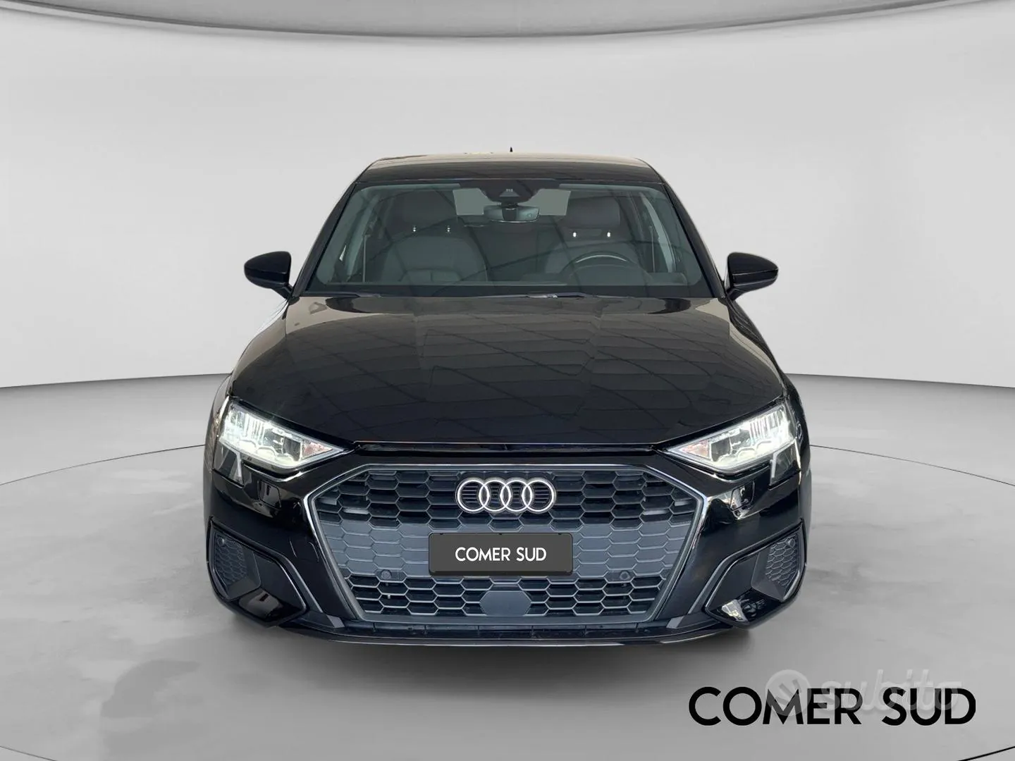 Audi A3 2021 photo 2