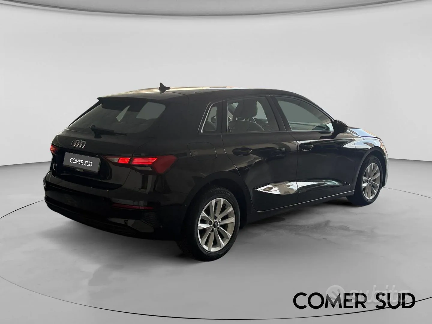 Audi A3 2021 photo 3