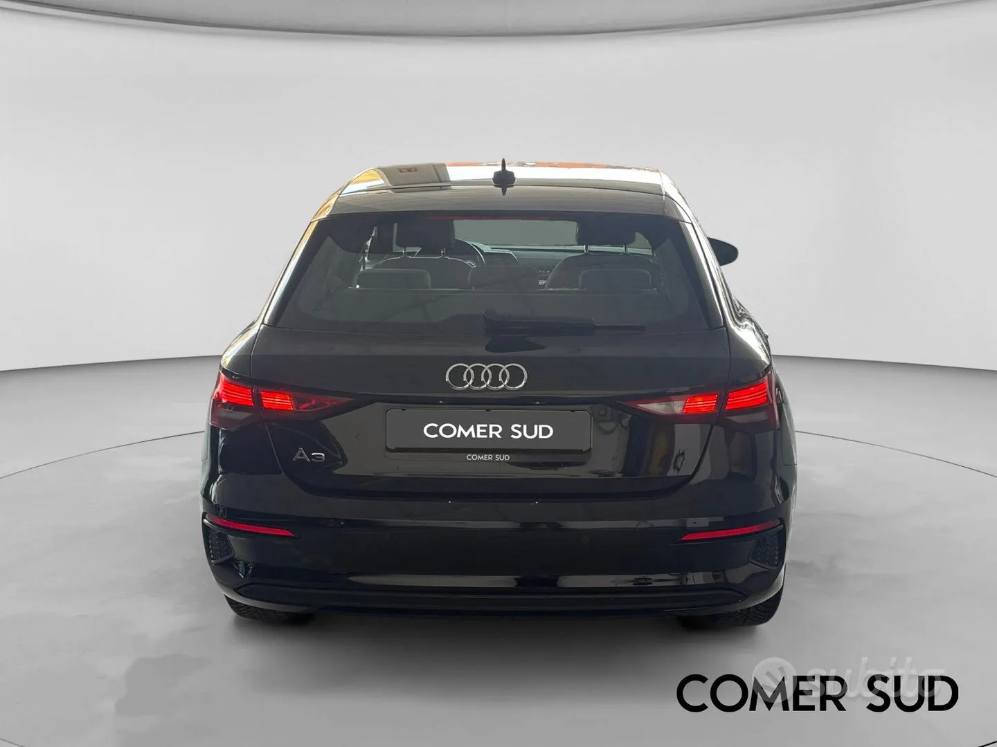 Audi A3 2021 photo 4