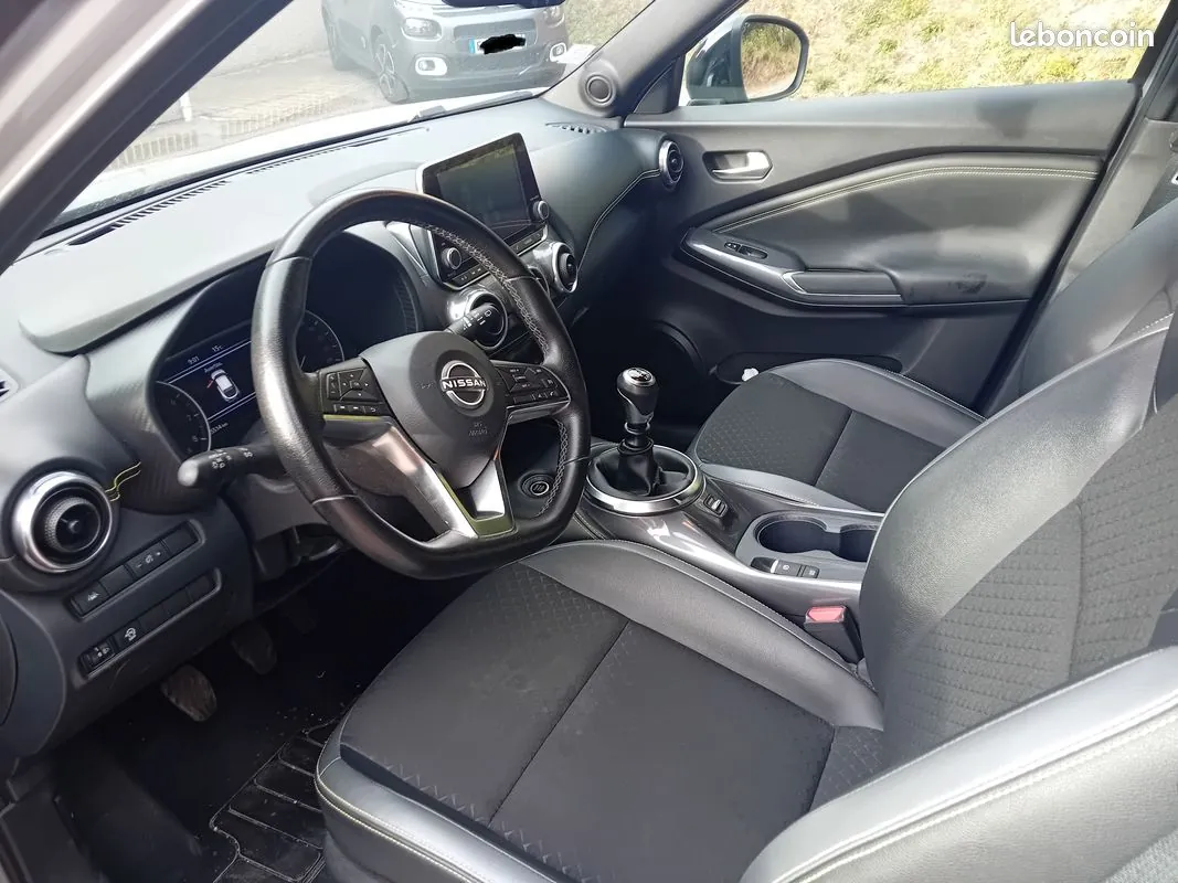 Nissan Juke 2022 photo 3