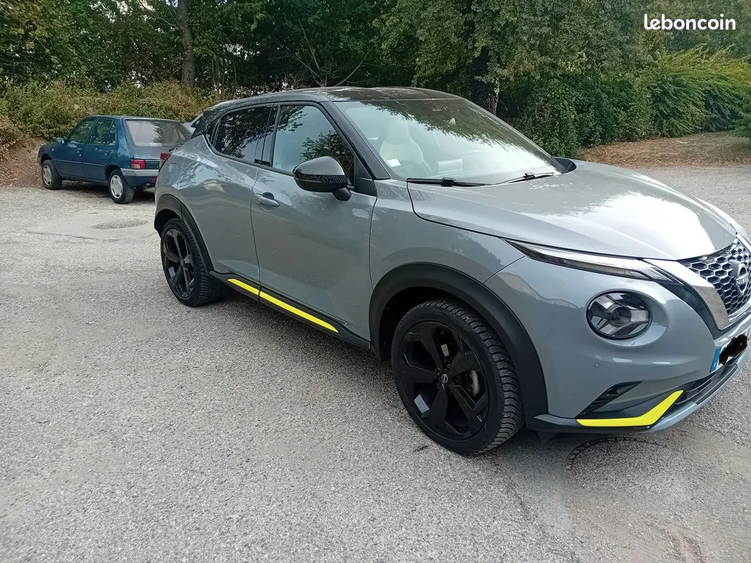 Nissan Juke 2022 photo 2
