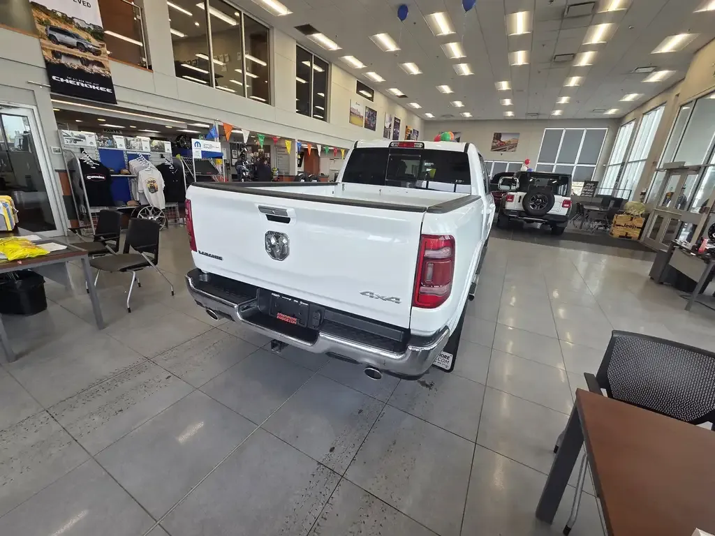 Ram 1500 2022 photo 5
