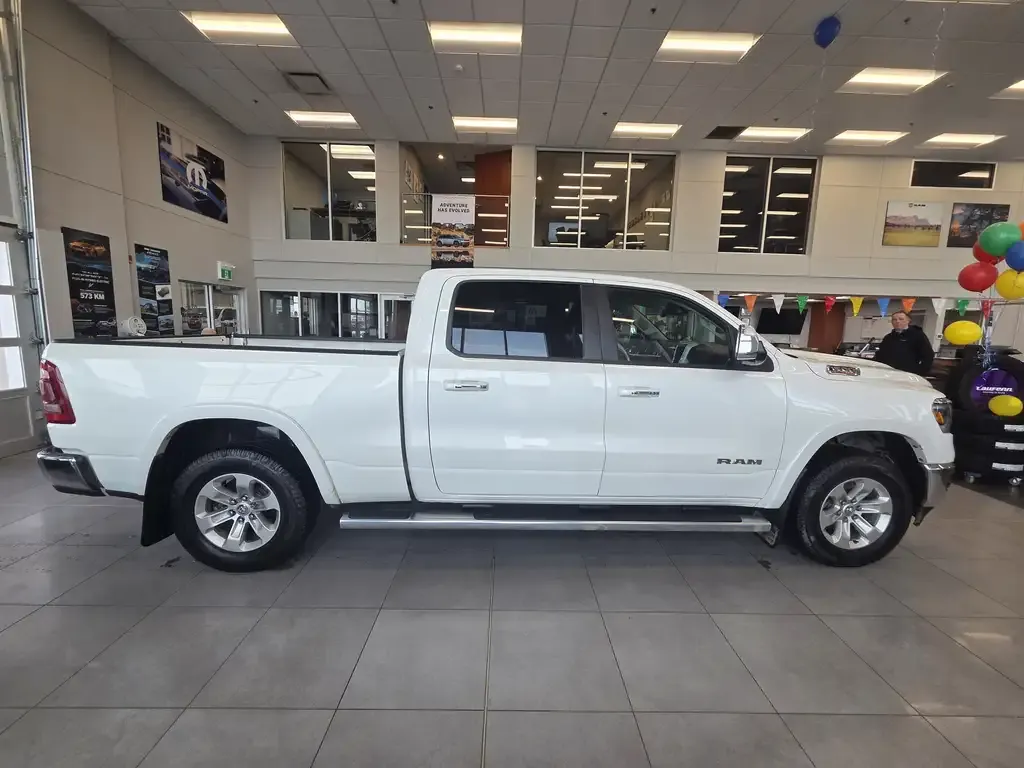 Ram 1500 2022 photo 4