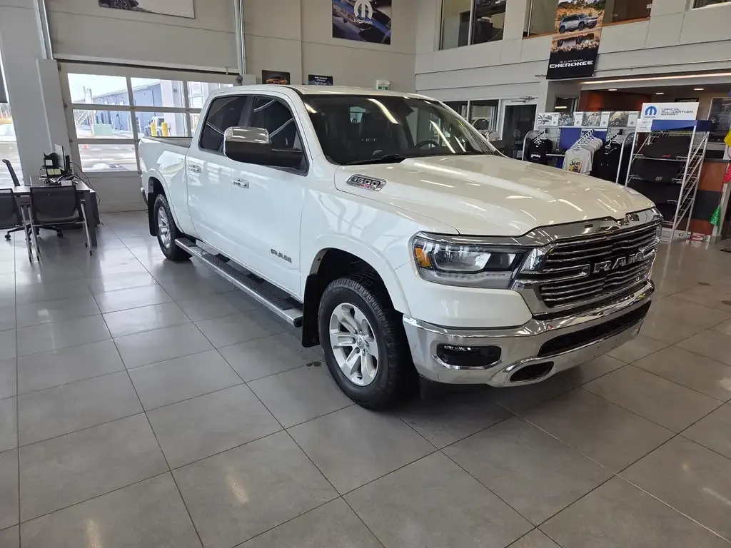Ram 1500 2022 photo 3