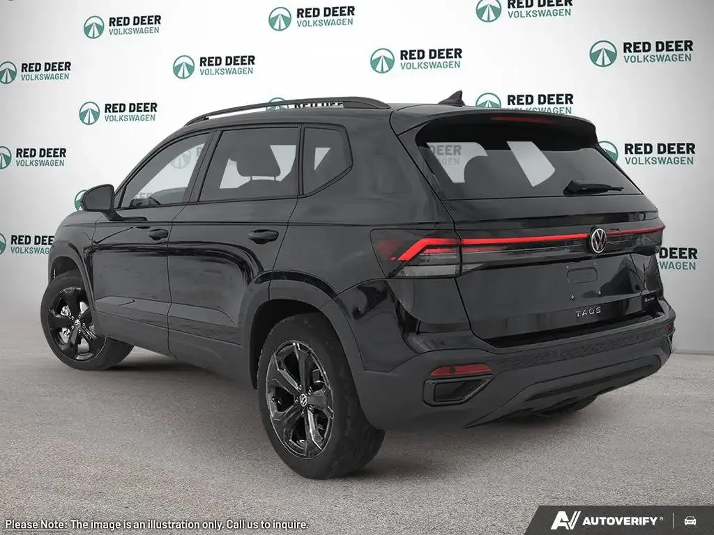 Volkswagen Taos 2026 photo 5