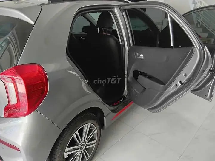 Kia Morning 2024 photo 5