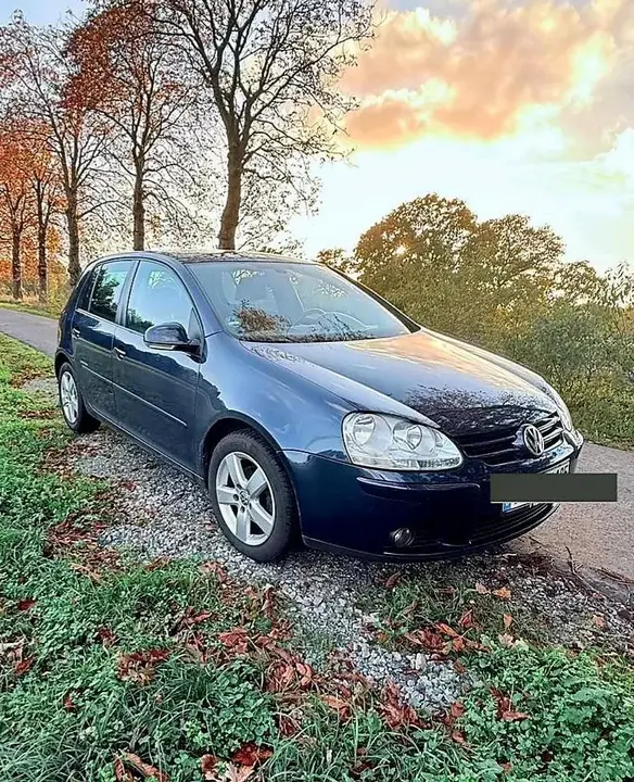 Volkswagen Golf 5