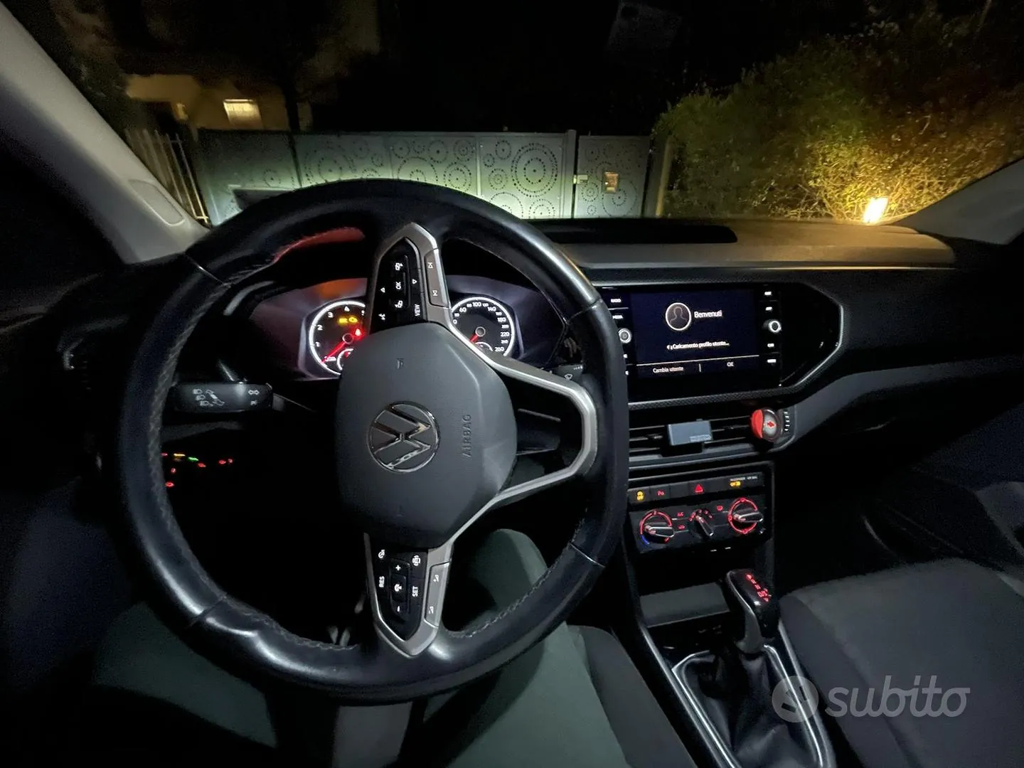 Volkswagen T-Cross 2021 photo 3