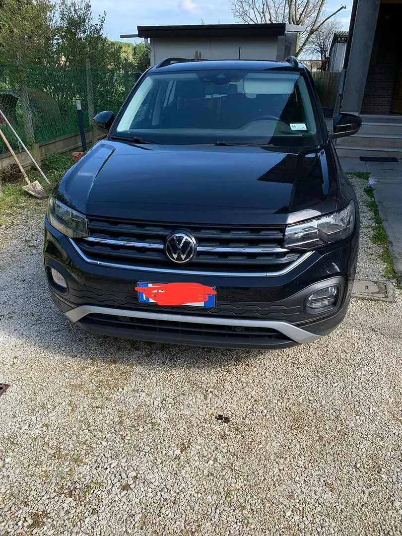 Volkswagen T-Cross 2021 photo 2