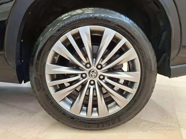 Toyota Highlander 2022 photo 5