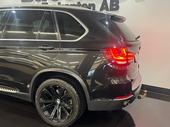 BMW X5 2015 photo 4