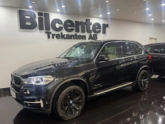 BMW X5 2015 photo 2