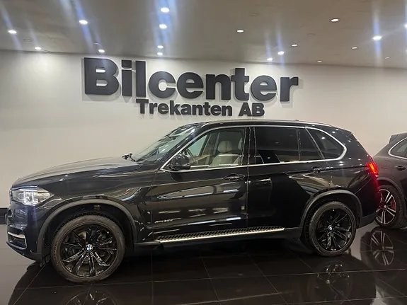 BMW X5 2015 photo 3