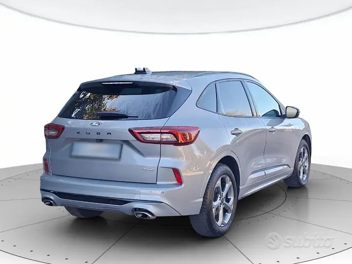 Ford Kuga 2025 photo 3