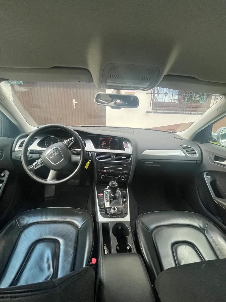 Audi A4 Allroad 2010 photo 3