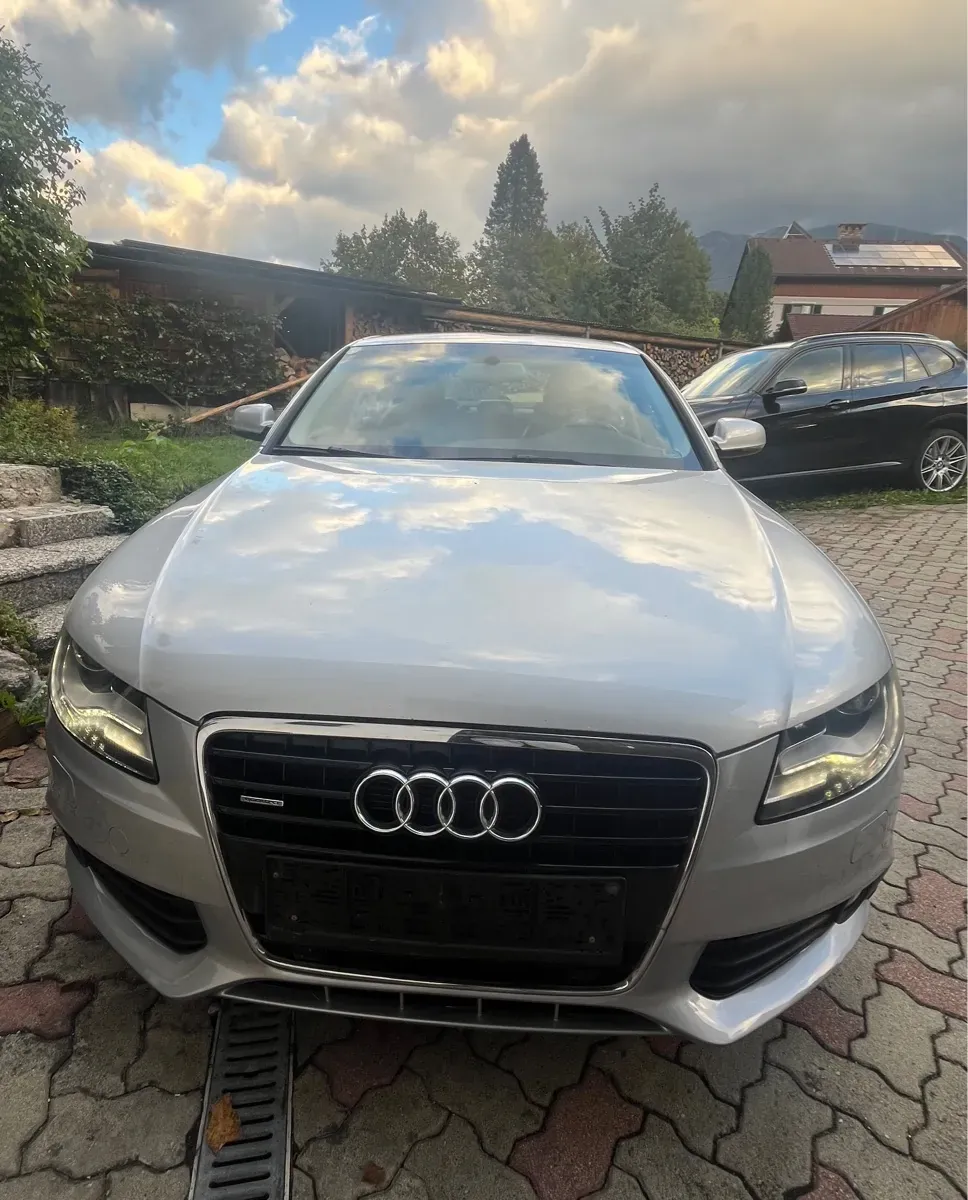 Audi A4 Allroad