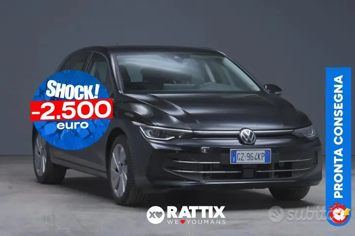 Volkswagen Golf Viii