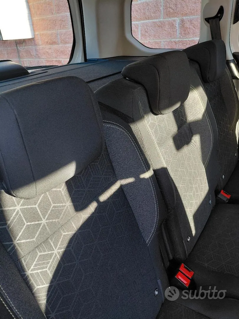 Peugeot Rifter 2019 photo 5