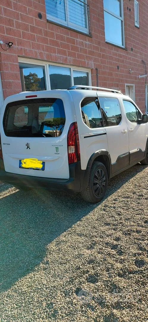 Peugeot Rifter