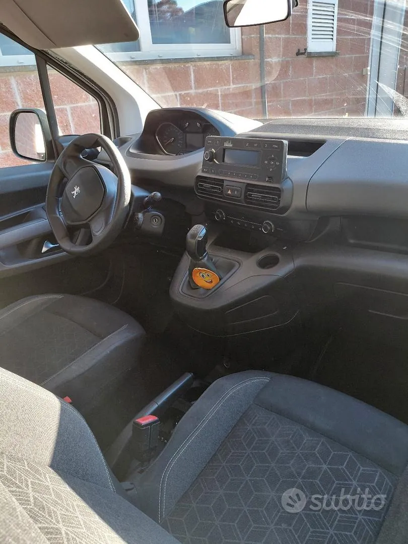 Peugeot Rifter 2019 photo 3