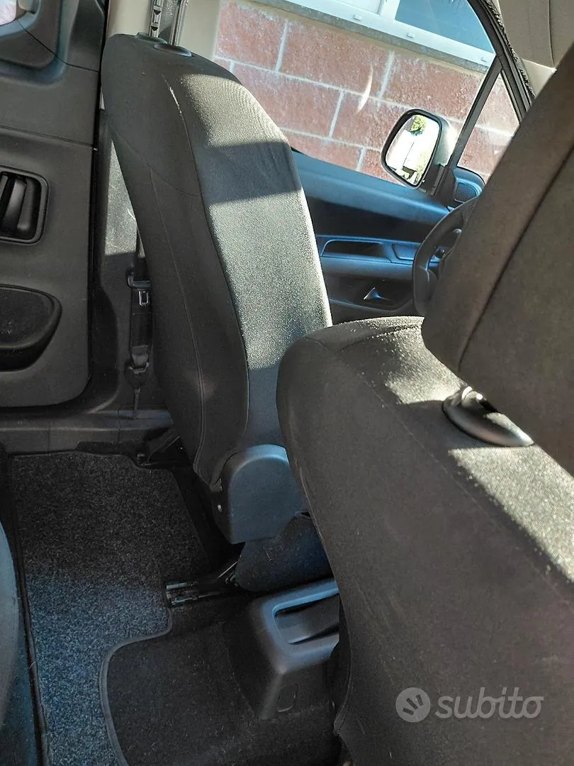 Peugeot Rifter 2019 photo 4