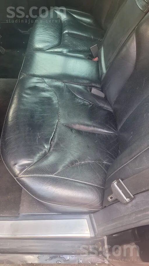 Mercedes-Benz S350 1995 photo 3