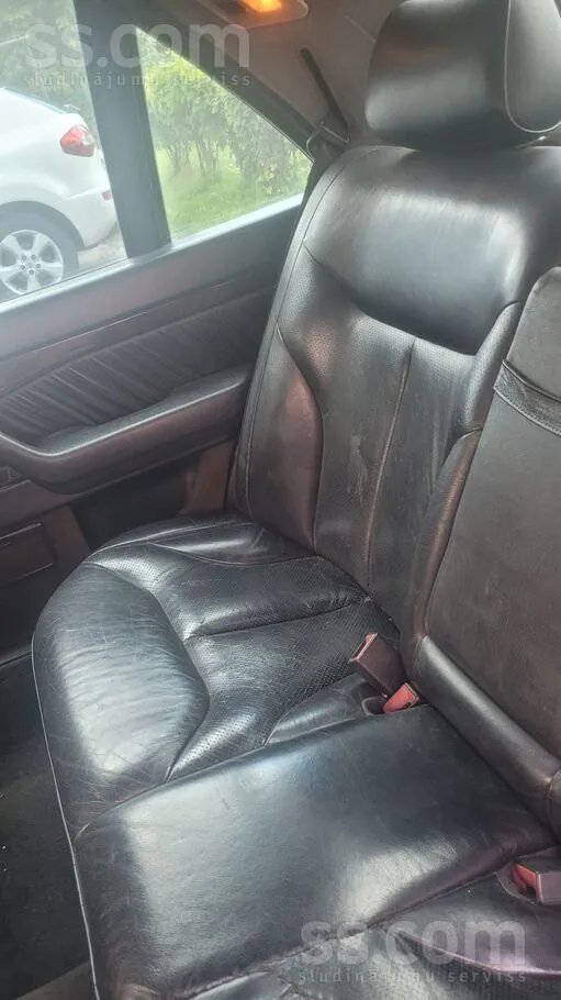 Mercedes-Benz S350 1995 photo 4