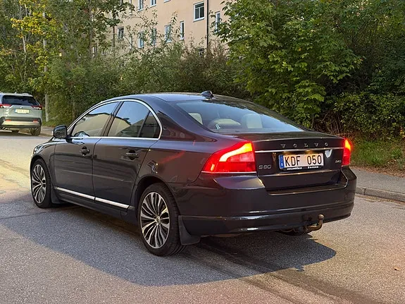 Volvo S80 2010 photo 5