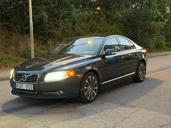 Volvo S80