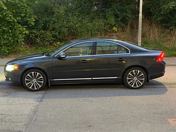 Volvo S80 2010 photo 4