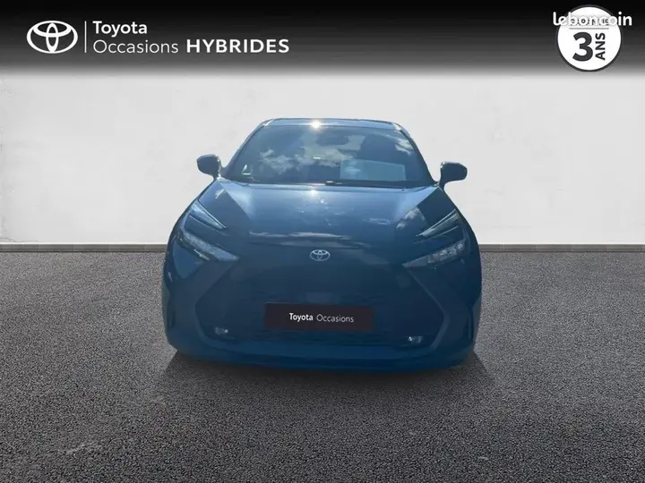Toyota C-Hr 2025 photo 5