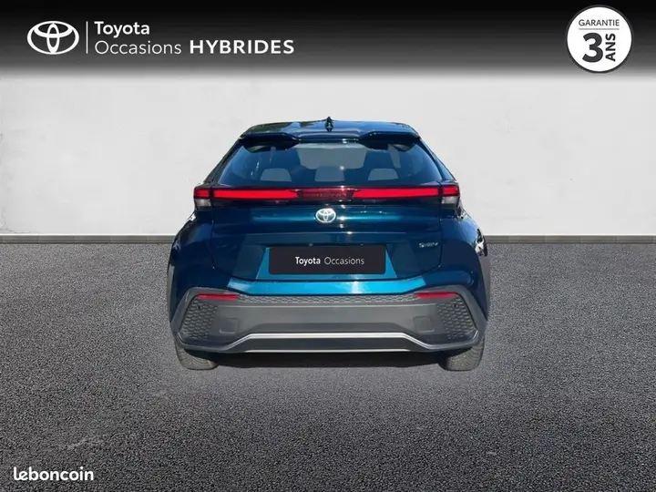 Toyota C-Hr 2025 photo 4