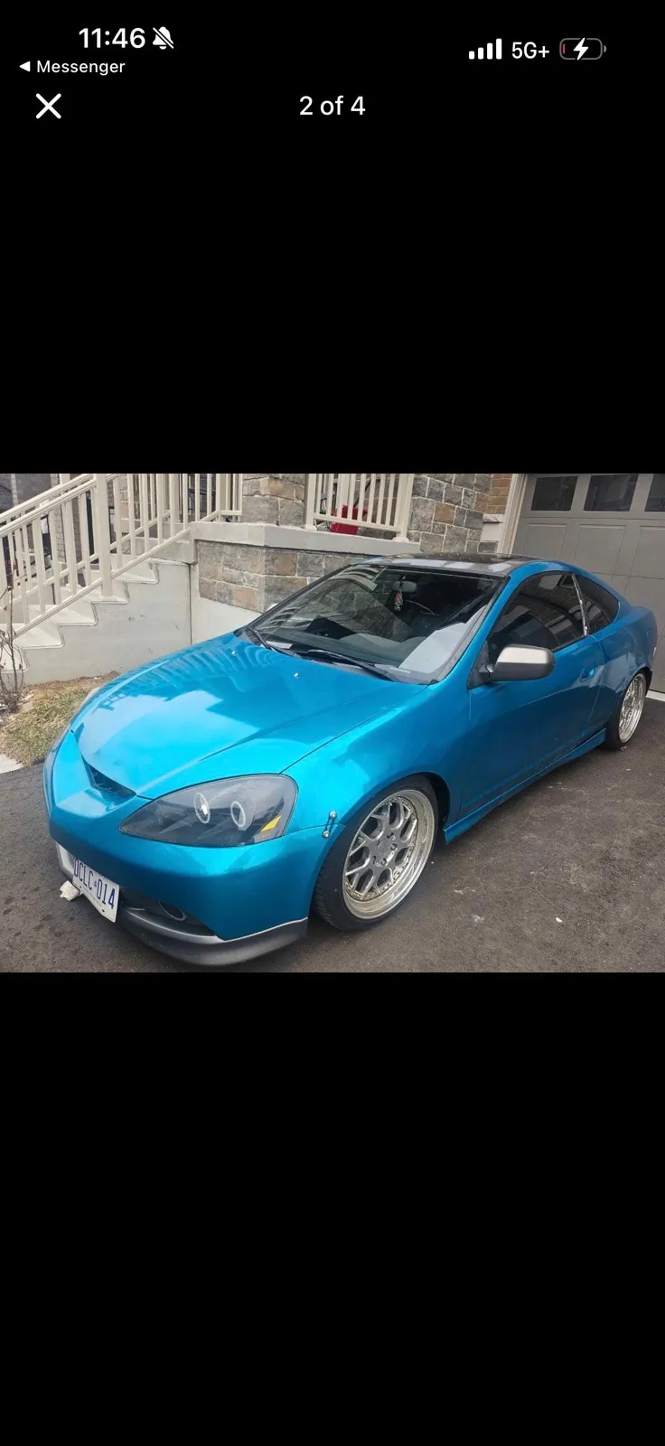 Acura Rsx 2005 photo 2