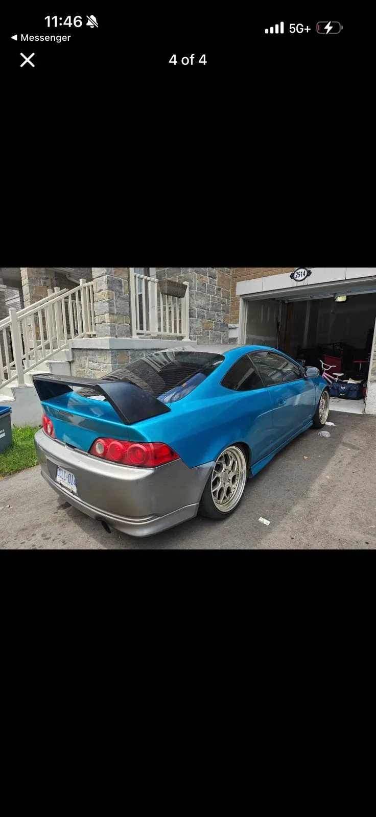 Acura Rsx