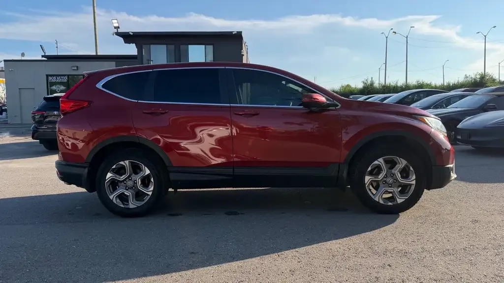 Honda Cr-V 2019 photo 5