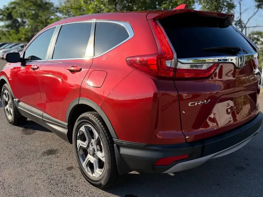 Honda Cr-V 2019 photo 2